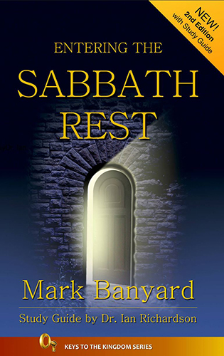 Entering the Sabbath Rest